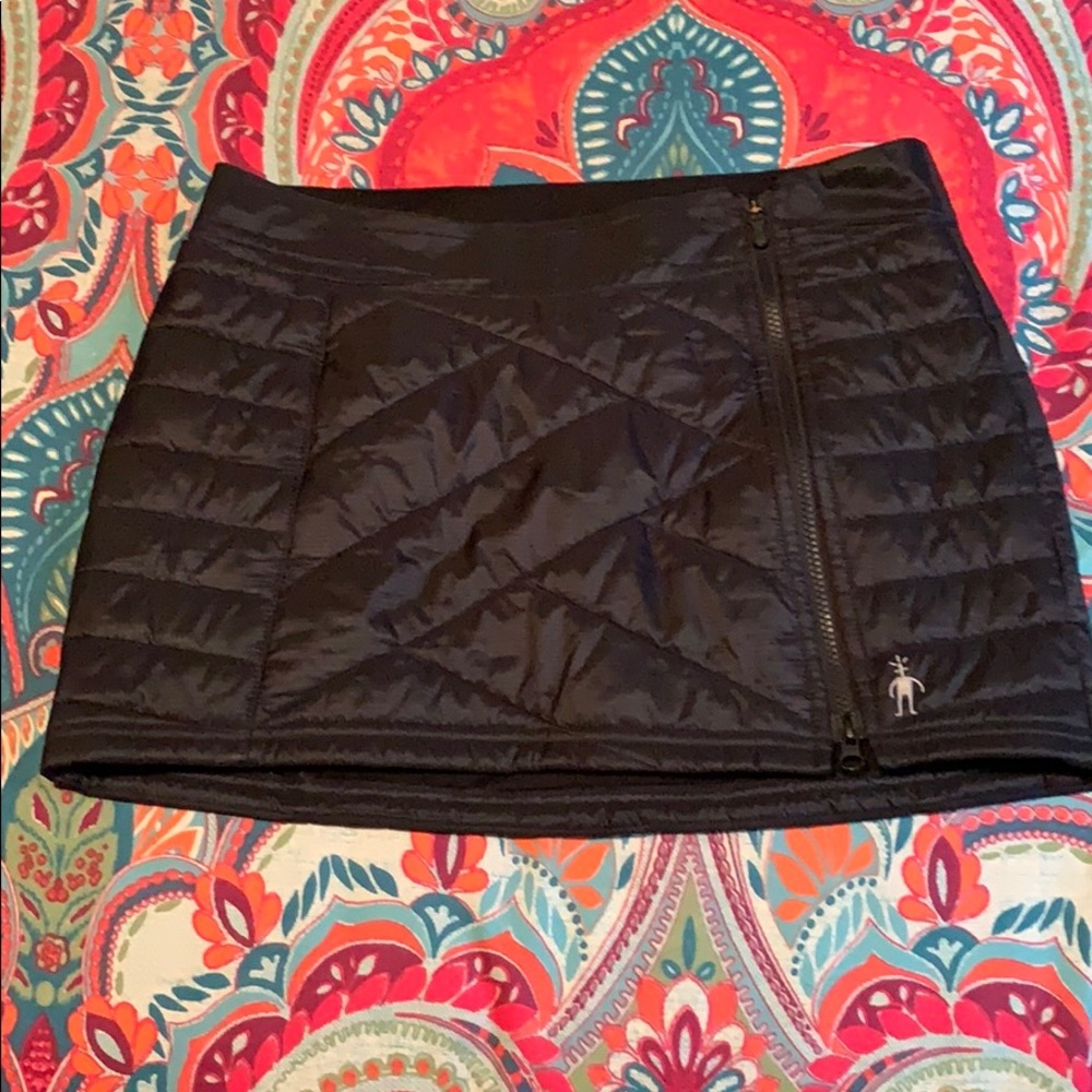 Insulated Smartwool skirt, like new